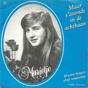 Marietje - Bloemen Brengen Altijd Zonneschijn mp3