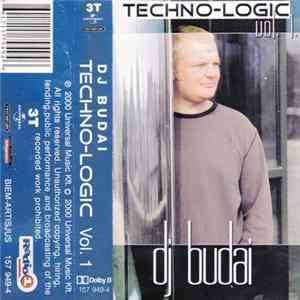 DJ Budai - Techno-Logic Vol. 1 mp3