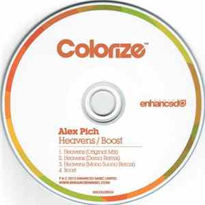 Alex Pich - Heavens / Boost mp3