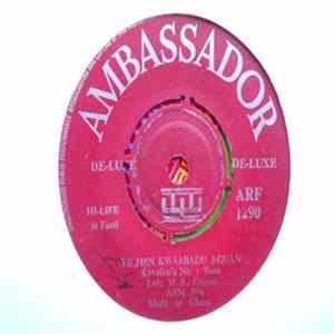 Kakaiku's No. 1 Band - Ye Hen Kwaabadu Aguan mp3
