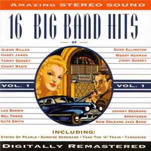 Various - The Big Band Era Vol. 1 mp3