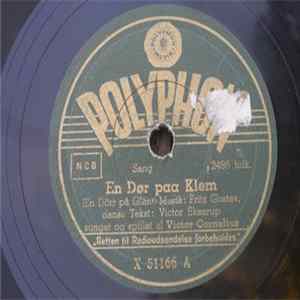 Victor Cornelius - En Dør Paa Klem / Pigerne I Smaaland mp3