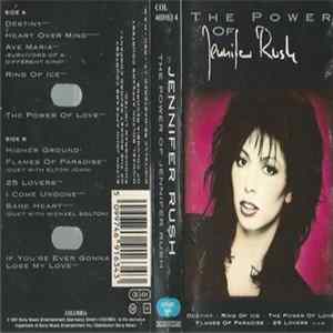 Jennifer Rush - The Power Of Jennifer Rush mp3