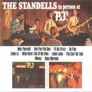 The Standells - In Person At P.J.s mp3