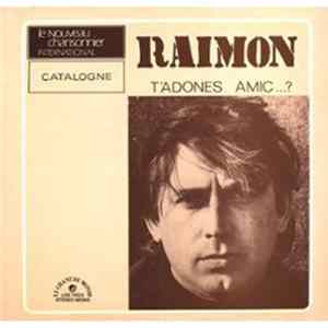 Raimon - T'Adones Amic...? mp3