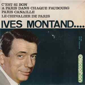 Yves Montand - C'est Si Bon mp3