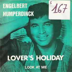 Engelbert Humperdinck - Lover's Holiday mp3