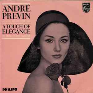 André Previn - A Touch Of Elegance: The Music Of Duke Ellington mp3