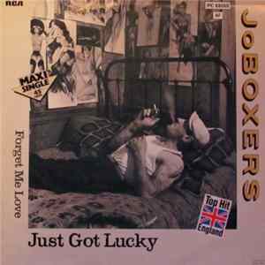 JoBoxers - Just Got Lucky mp3
