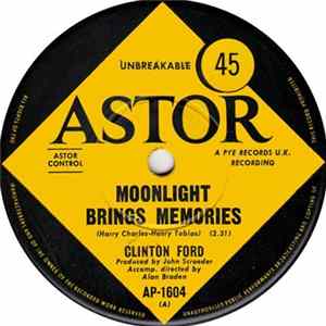Clinton Ford - Moonlight Brings Memories mp3