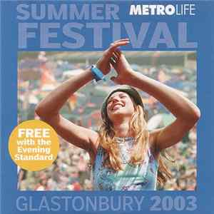 Various - Summer Festival - Glastonbury 2003 mp3