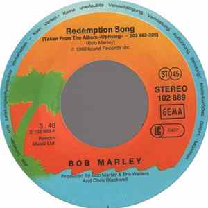 Bob Marley - Redemption Song mp3