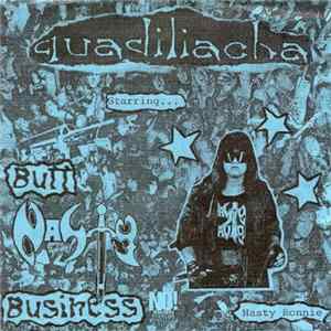 Quadiliacha / Tres Kids - Butt Nasty Business mp3