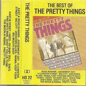 The Pretty Things - The Best Of The Pretty Things mp3