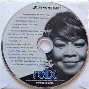 Various - Relix - Sept/Oct 2010 mp3