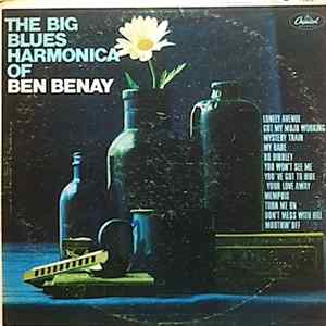 Ben Benay - The Big Blues Harmonica Of Ben Benay mp3