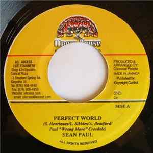 Sean Paul - Perfect World mp3