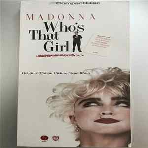 Madonna - Who's That Girl (Original Motion Picture Soundtrack) mp3
