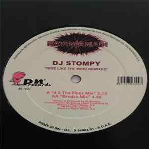 DJ Stompy - Ride Like The Wind (Rmx) mp3