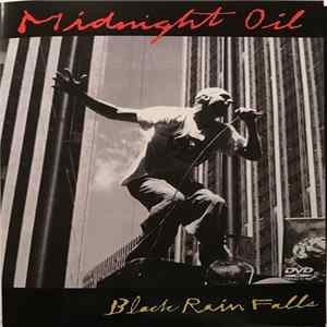 Midnight Oil - Black Rain Falls mp3