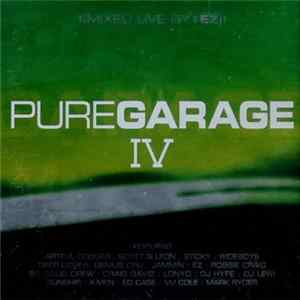 EZ - Pure Garage IV mp3