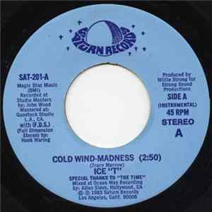 Ice "T" - Cold Wind-Madness mp3