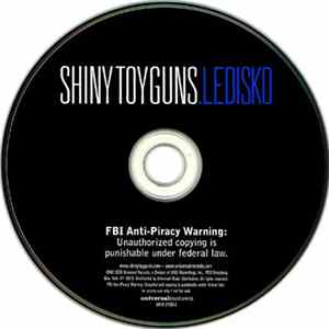 Shiny Toy Guns - Le Disko mp3