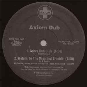 Various - Axiom Dub mp3