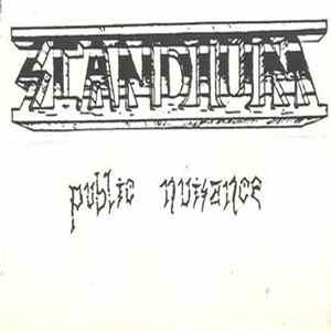 Scandium - Public Nuisance mp3