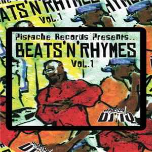 Pistache Presents.. - Beats 'N' Rhymes Vol.1 (Mixed By DJ IQ) mp3