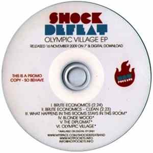 Shock Defeat - Olympic Village EP mp3