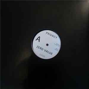 Privacy - Zero Value mp3