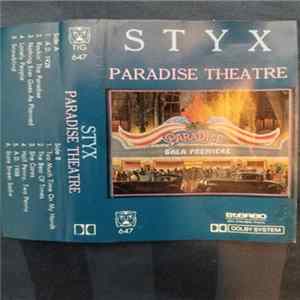 Styx - Paradise Theater mp3