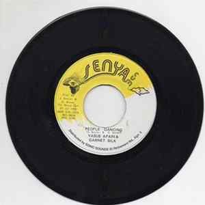 Garnett Silk, Yasus Afari - People Dancing mp3