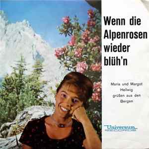 Various - Wenn Die Alpenrosen Wieder Blüh'n mp3
