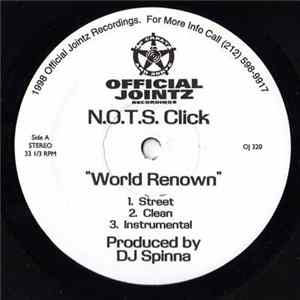 N.O.T.S. Click - World Renown mp3