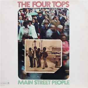 The Four Tops - Main Street People mp3