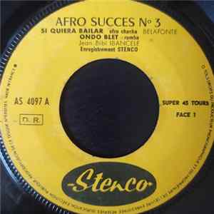 Orchestre Afro Succes - Afro-Succes N° 3 mp3