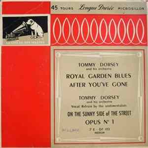 Tommy Dorsey And His Orchestra - Royal Garden Blues mp3