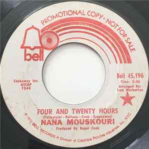 Nana Mouskouri - Four And Twenty Hours mp3