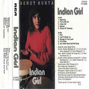 Bengt Huhta - Indian Girl mp3