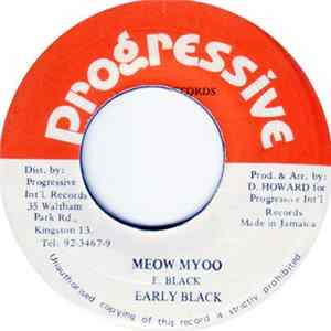Early Black - Meow Myoo mp3