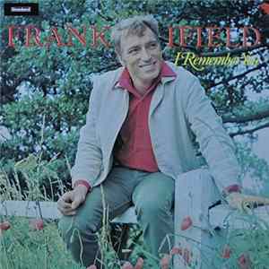 Frank Ifield - I Remember You mp3
