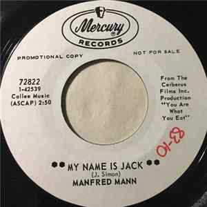 Manfred Mann - My Name Is Jack mp3