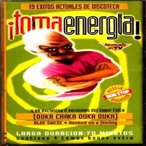 Various - ¡Toma Energia! mp3
