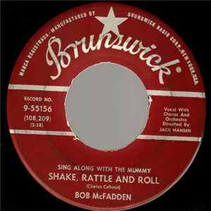 Bob McFadden - Shake, Rattle And Roll / Bingo mp3