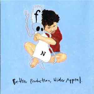 Various - Better Production, Wider Appeal mp3