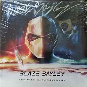 Blaze Bayley - Infinite Entanglement mp3