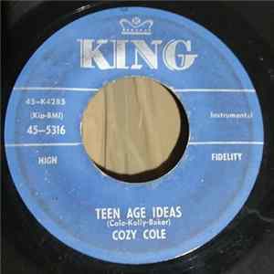 Cozy Cole - Teen Age Ideas / Blockhead mp3