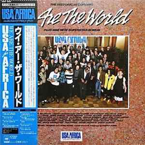 USA For Africa - We Are The World mp3